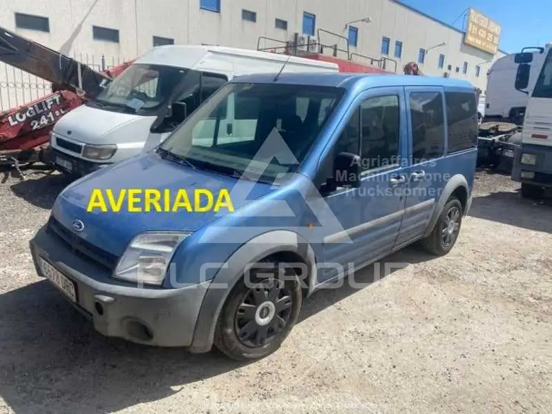 2005 Ford TRANSIT
