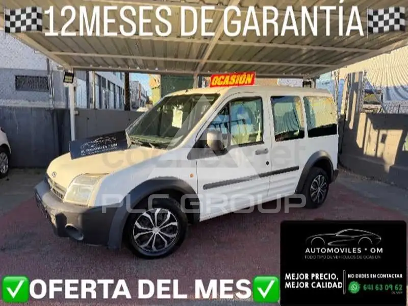 2005 Ford TRANSIT