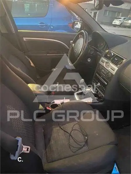 2005 Ford Mondeo