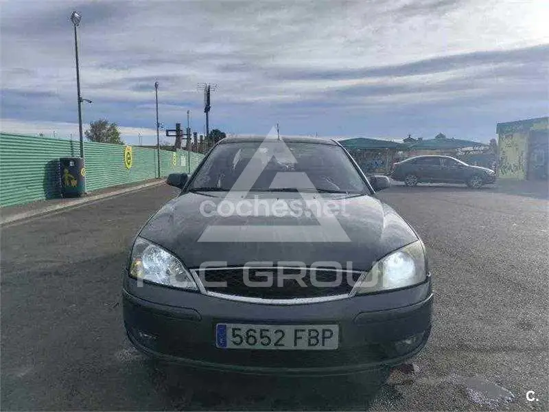 2005 Ford Mondeo