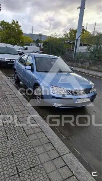 2005 Ford Mondeo