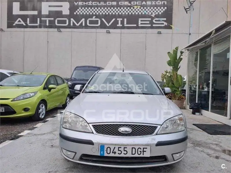 2005 Ford Mondeo