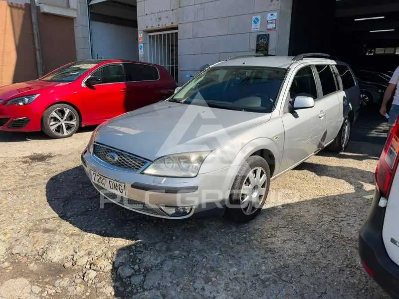 2005 Ford Mondeo