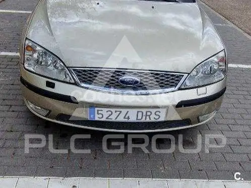 2005 Ford Mondeo