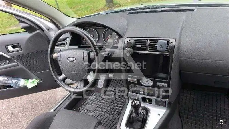 2005 Ford Mondeo