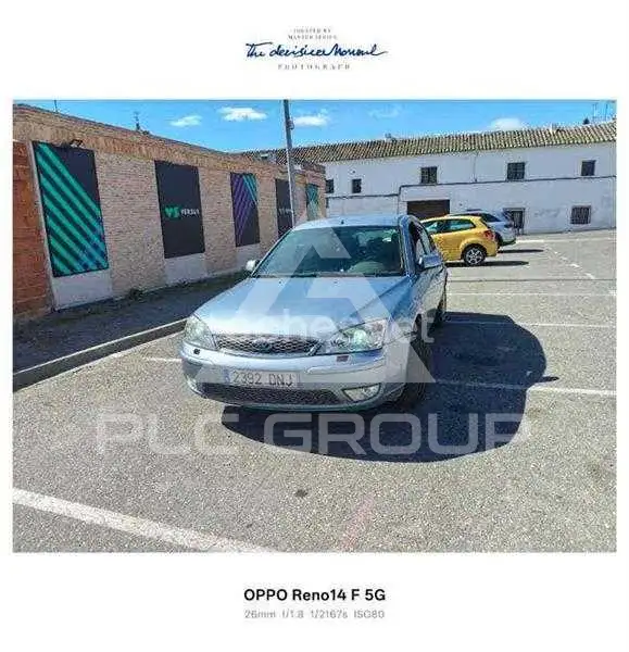 2005 Ford Mondeo
