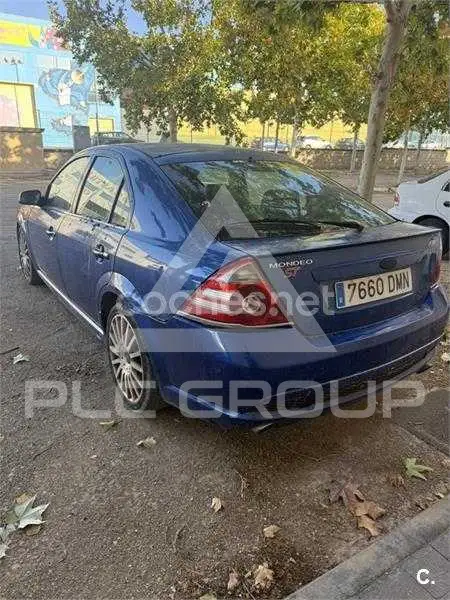 2005 Ford Mondeo