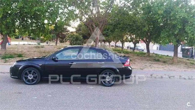 2005 Ford Mondeo
