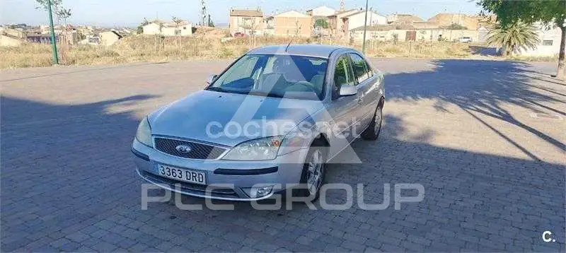 2005 Ford Mondeo