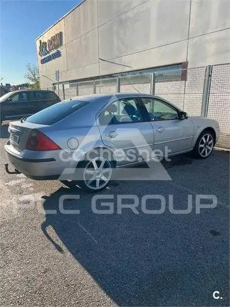 2005 Ford Mondeo