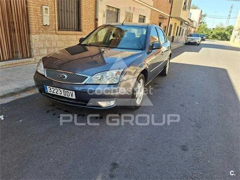 2005 Ford Mondeo