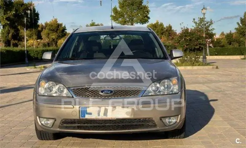 2005 Ford Mondeo