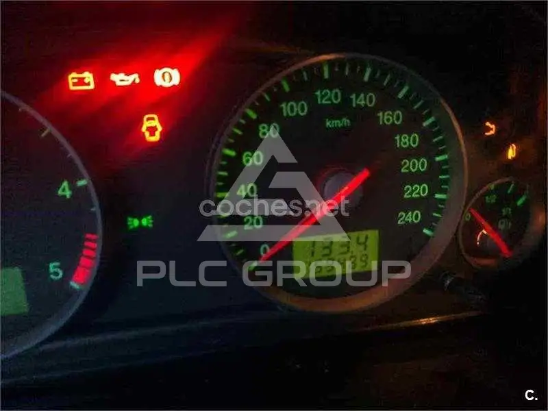 2005 Ford Mondeo