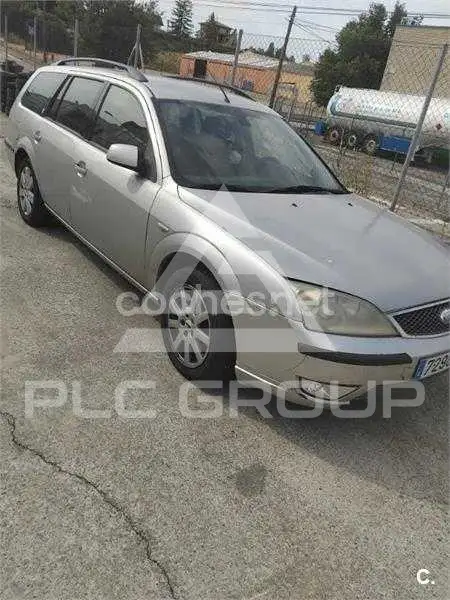 2005 Ford Mondeo