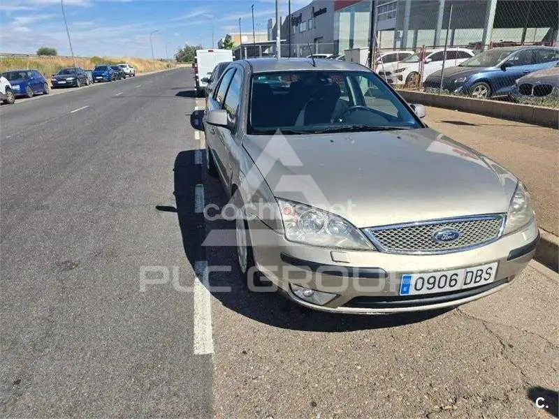 2005 Ford Mondeo