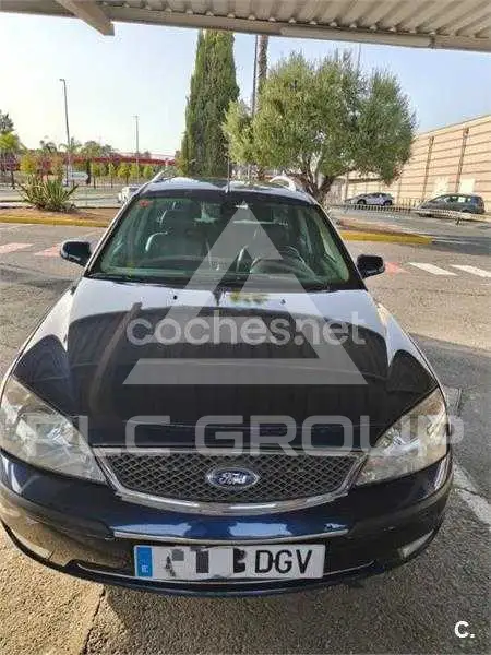 2005 Ford Mondeo