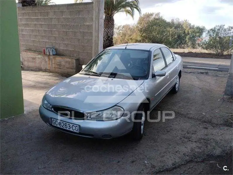 2005 Ford Mondeo
