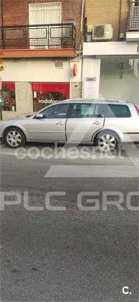 2005 Ford Mondeo