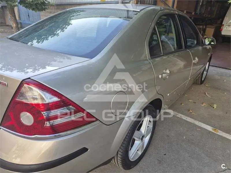 2005 Ford Mondeo