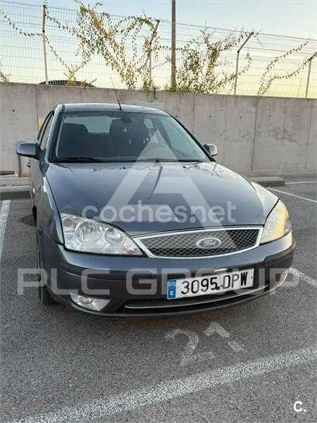 2005 Ford Mondeo