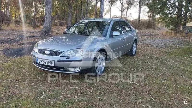 2005 Ford Mondeo