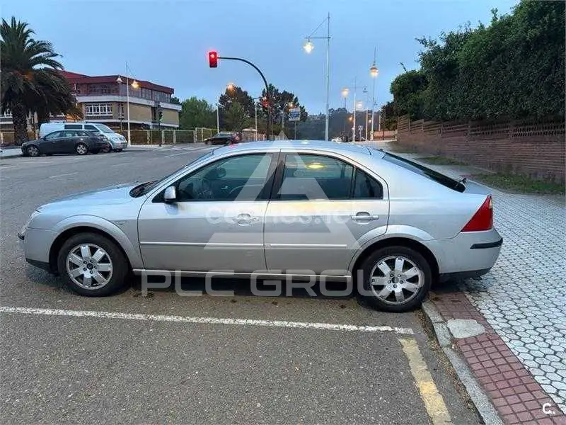 2005 Ford Mondeo
