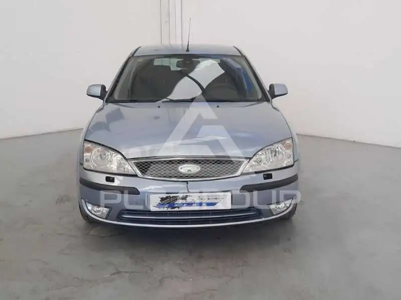 2005 Ford Mondeo