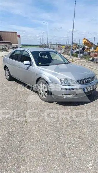 2005 Ford Mondeo
