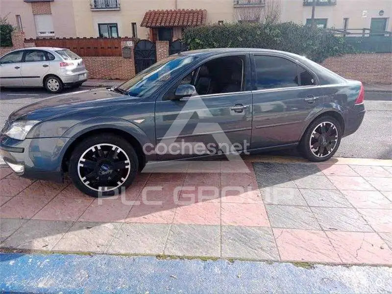 2005 Ford Mondeo
