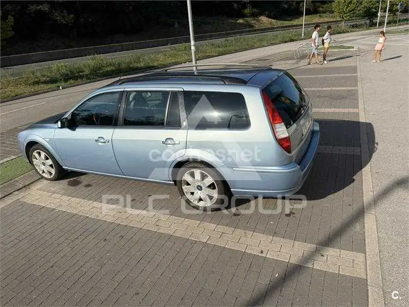 2005 Ford Mondeo