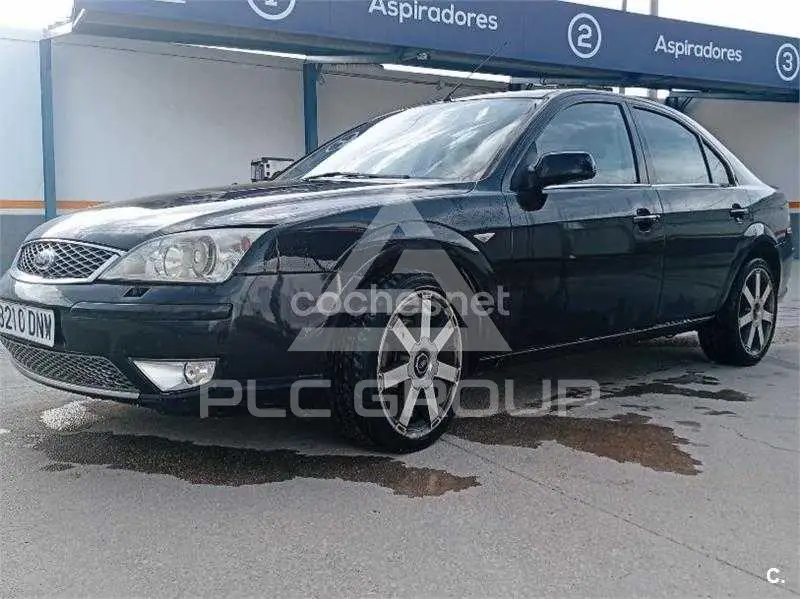 2005 Ford Mondeo