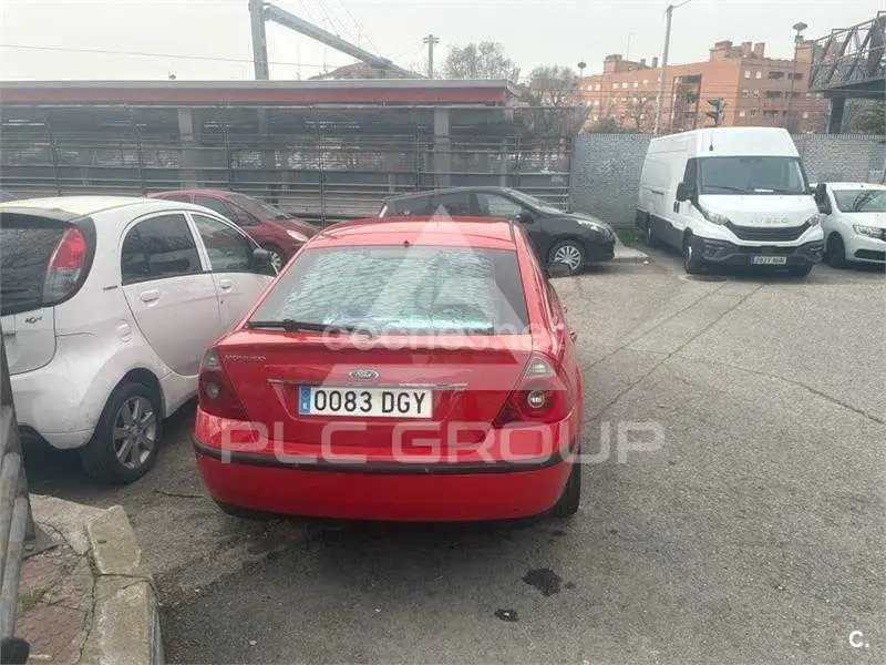 2005 Ford Mondeo