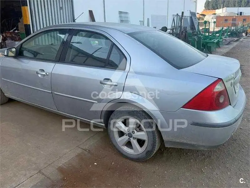 2005 Ford Mondeo