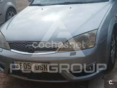 2005 Ford Mondeo