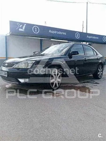 2005 Ford Mondeo