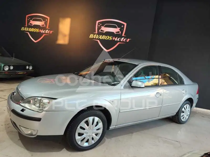 2005 Ford Mondeo
