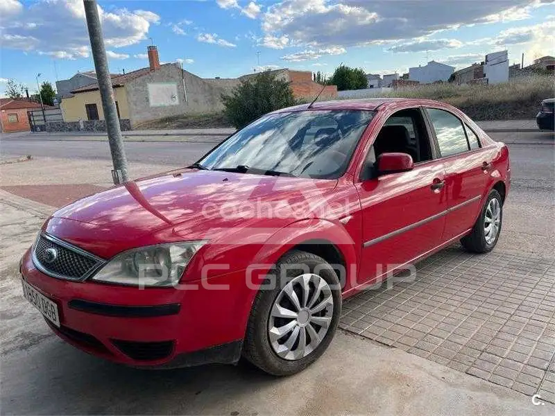 2005 Ford Mondeo
