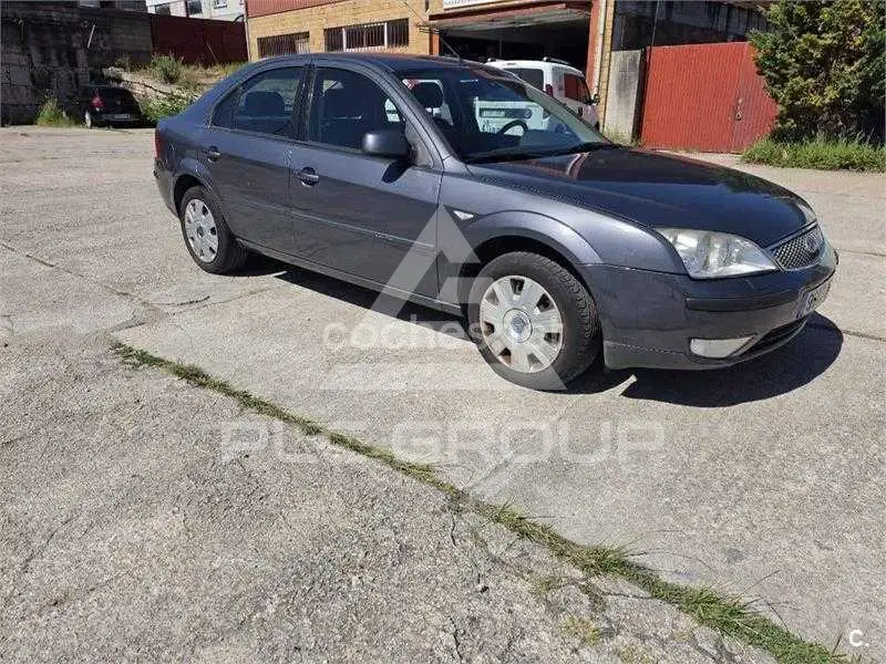 2005 Ford Mondeo