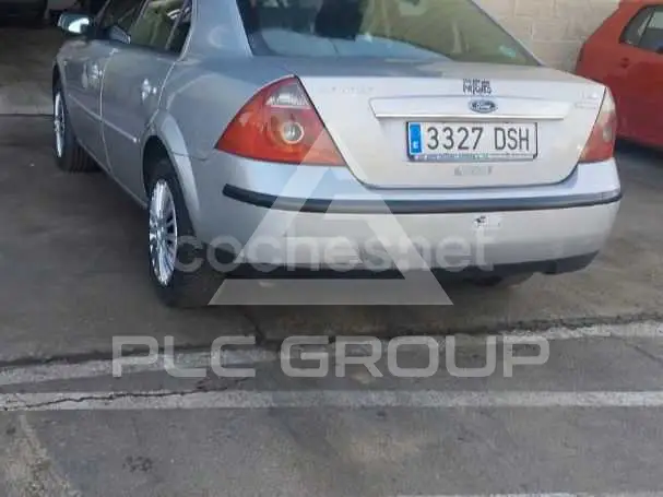 2005 Ford Mondeo