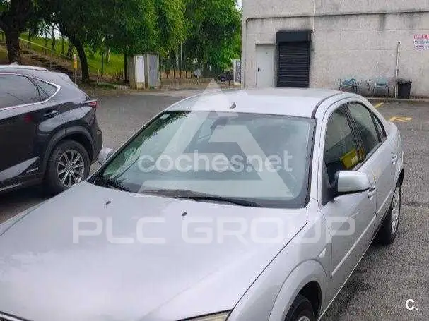 2005 Ford Mondeo
