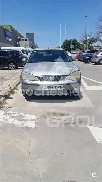 2005 Ford Mondeo