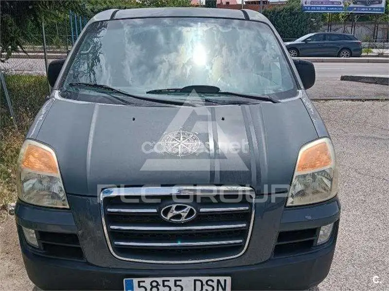 2005 Hyundai H-1