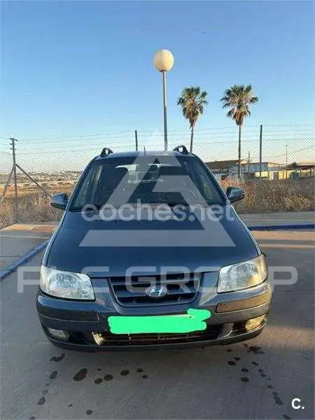2005 Hyundai Matrix