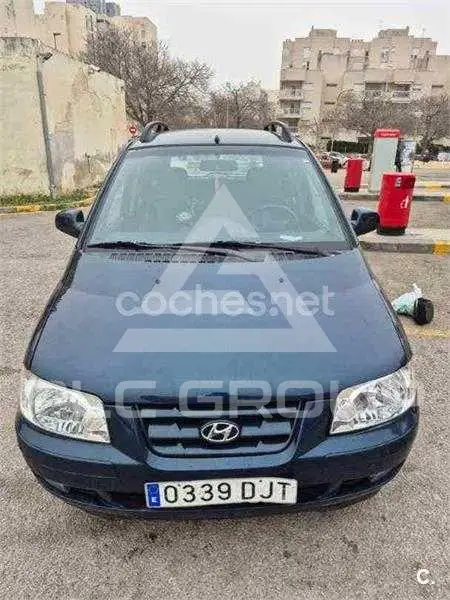 2005 Hyundai Matrix
