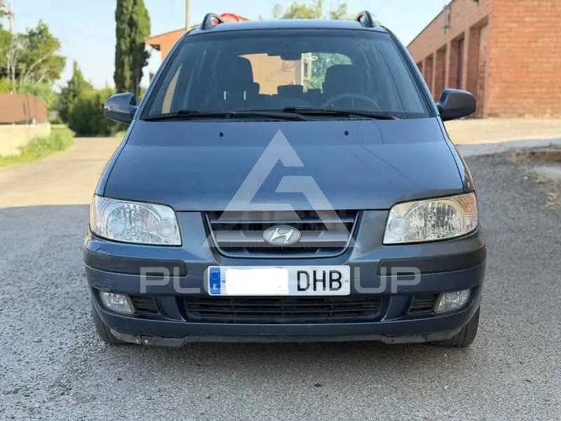 2005 Hyundai Matrix