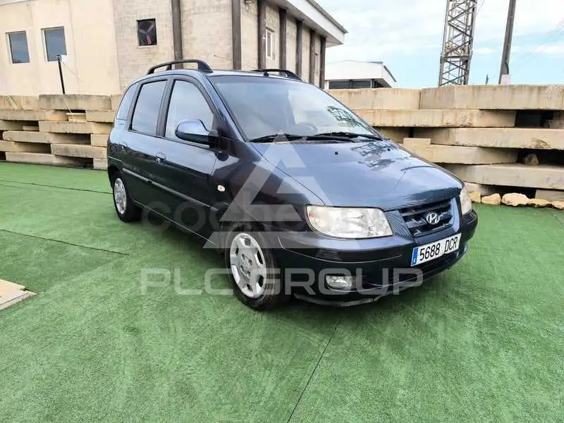 2005 Hyundai Matrix