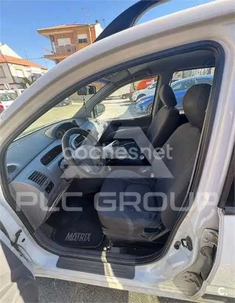 2005 Hyundai Matrix