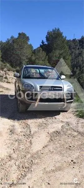 2005 Hyundai Tucson