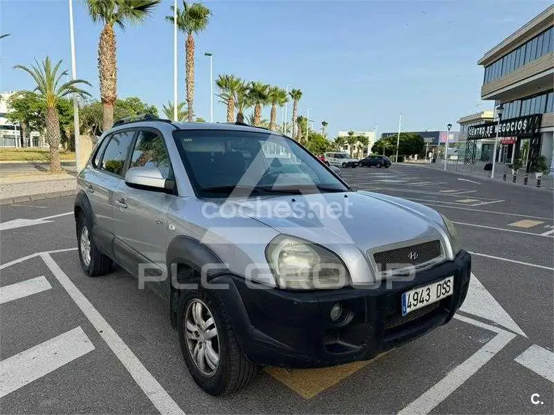 2005 Hyundai Tucson