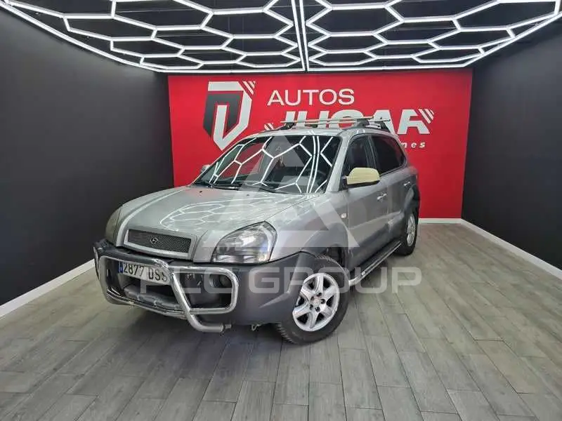 2005 Hyundai Tucson